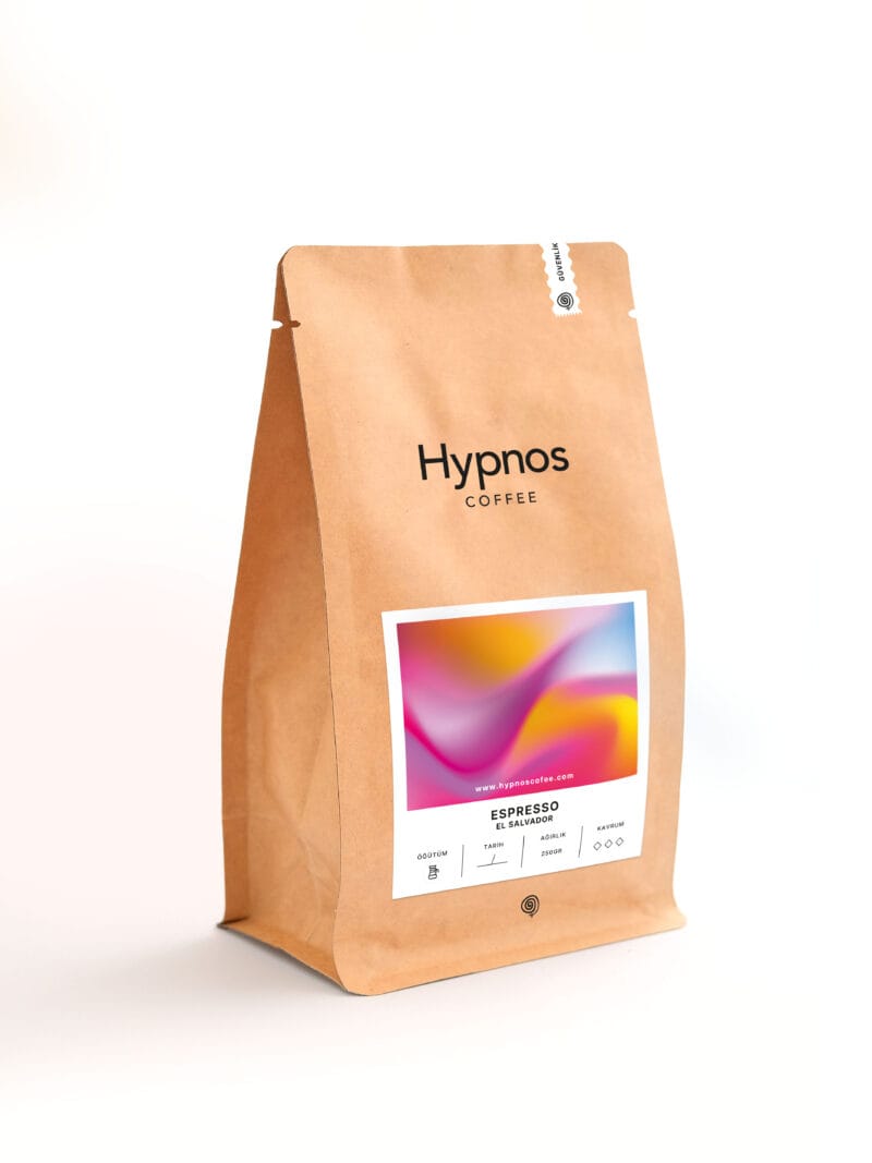 El Salvador - Espresso/Filtre - 250gr