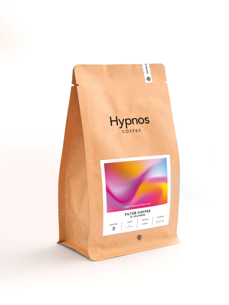 El Salvador - Espresso/Filtre Kahve - 250gr