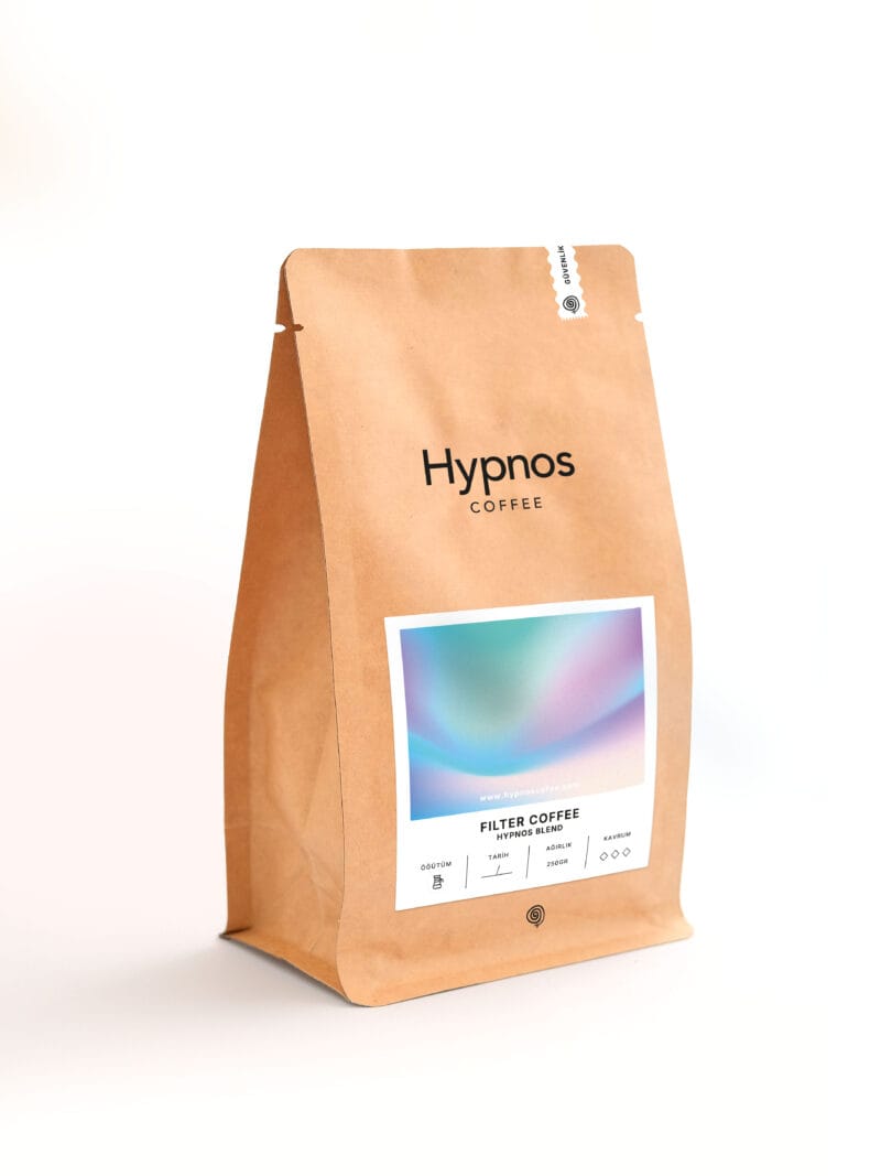 Hypnos Blend - Espresso/Filtre Kahve - 200gr