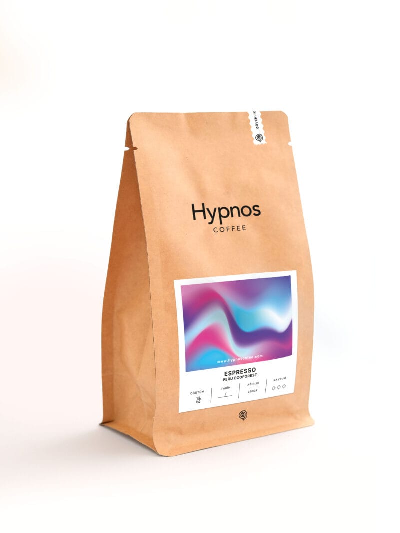 Peru Ecoforest - Espresso/Filtre - 250gr