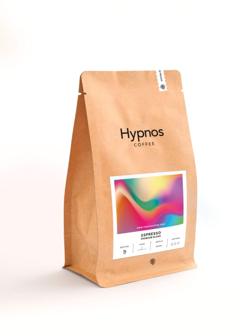 Premium Blend - Espresso/Filtre - 200gr