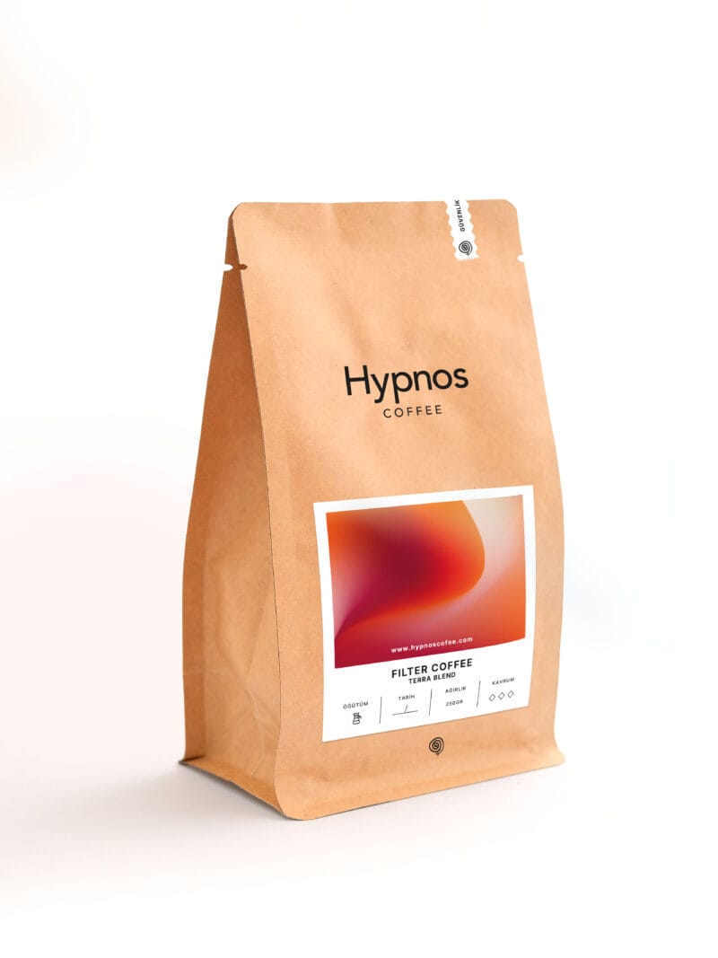 Terra Blend - Espresso/Filtre Kahve - 250gr
