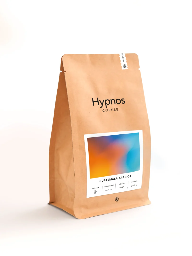 Guatemala Arabica - Espresso/Filtre Kahve - 200gr