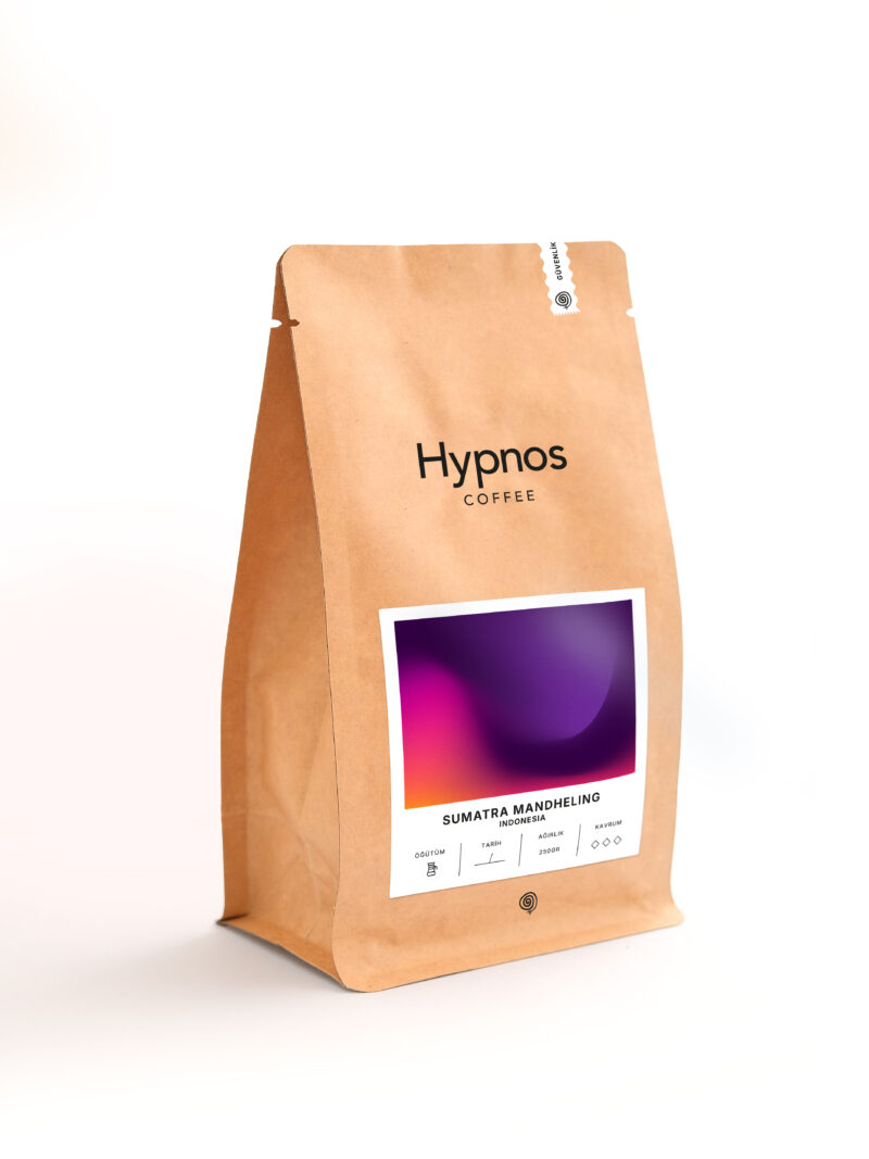 Sumatra Gayo - Espresso/Filtre - 200gr